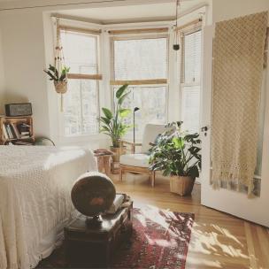 sunny apartment